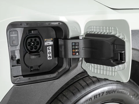 Kia EV3 Earth Long Range