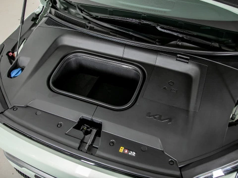 Kia EV3 Earth Long Range