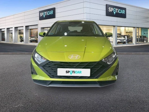 Hyundai i20 1.2 MPI Klass