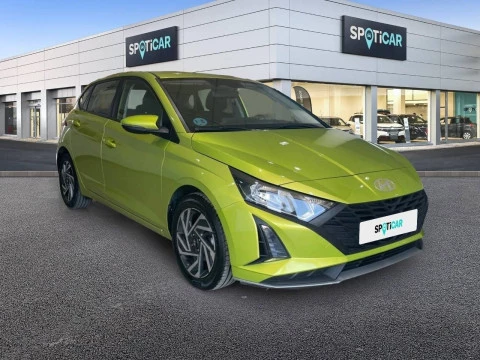 Hyundai i20 1.2 MPI Klass