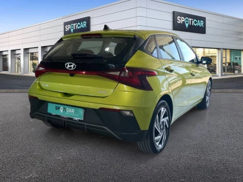 Hyundai i20 1.2 MPI Klass