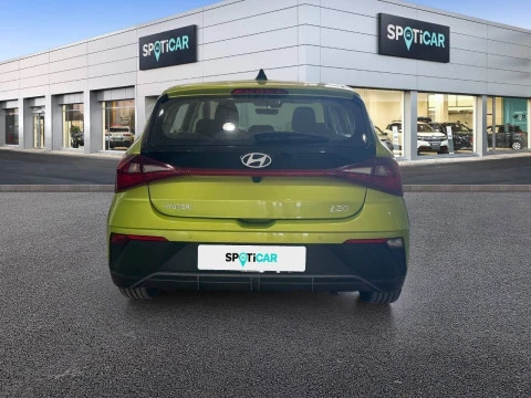 Hyundai i20 1.2 MPI Klass