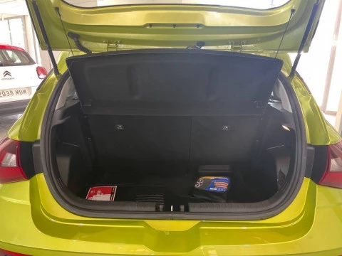 Hyundai i20 1.2 MPI Klass