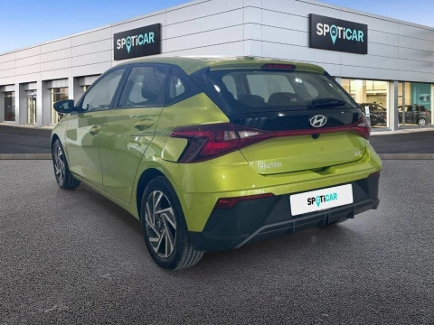 Hyundai i20 1.2 MPI Klass