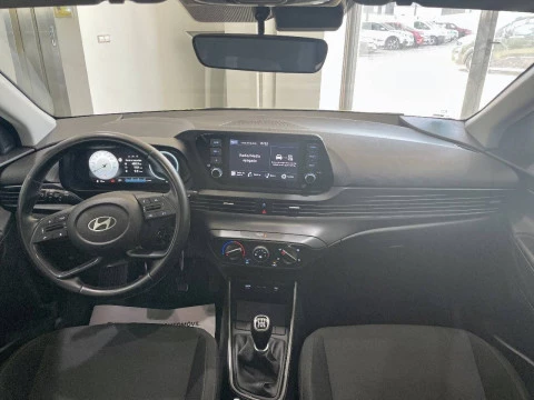 Hyundai i20 1.2 MPI Klass
