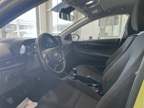 Hyundai i20 1.2 MPI Klass
