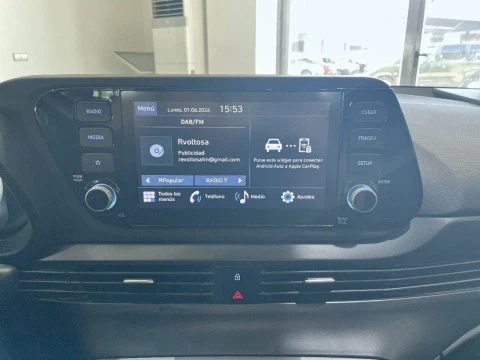 Hyundai i20 1.2 MPI Klass