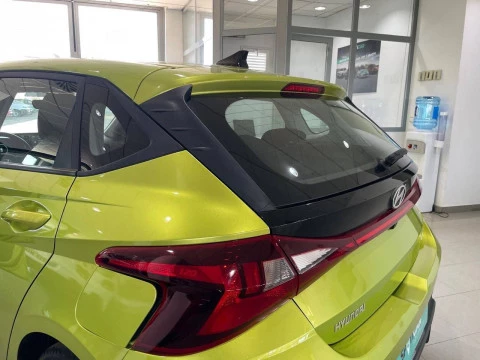 Hyundai i20 1.2 MPI Klass