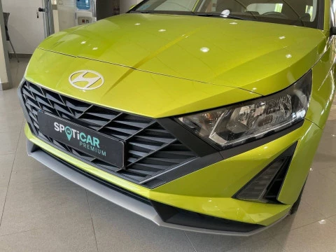 Hyundai i20 1.2 MPI Klass
