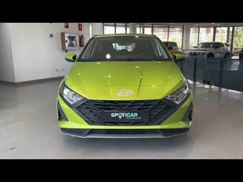 Hyundai i20 1.2 MPI Klass