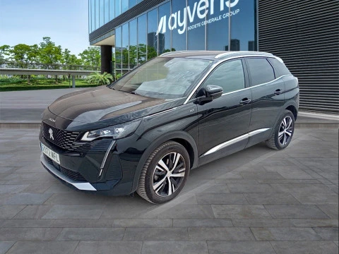 Peugeot 3008 1.5 BlueHDi 96kW S&S GT EAT8