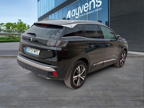 Peugeot 3008 1.5 BlueHDi 96kW S&S GT EAT8
