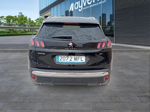 Peugeot 3008 1.5 BlueHDi 96kW S&S GT EAT8