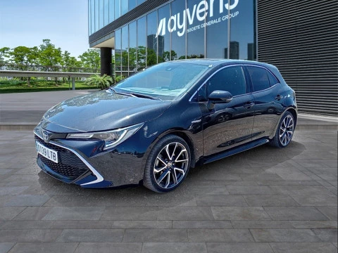 Toyota Corolla 2.0 180H ADVANCE E-CVT