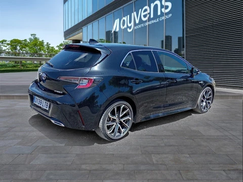 Toyota Corolla 2.0 180H ADVANCE E-CVT