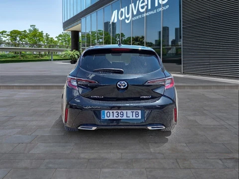 Toyota Corolla 2.0 180H ADVANCE E-CVT