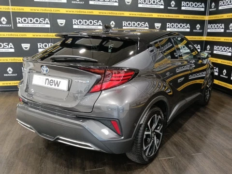 Toyota C-HR 2.0 180H Advance