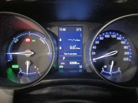 Toyota C-HR 2.0 180H Advance