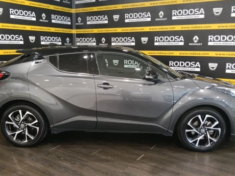 Toyota C-HR 2.0 180H Advance
