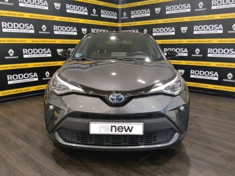 Toyota C-HR 2.0 180H Advance