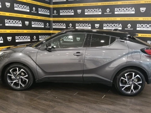Toyota C-HR 2.0 180H Advance