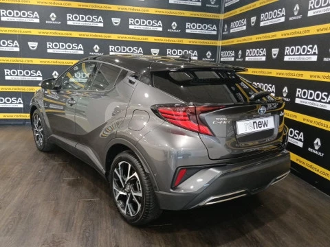 Toyota C-HR 2.0 180H Advance