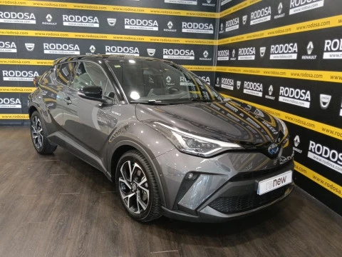 Toyota C-HR 2.0 180H Advance