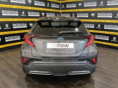 Toyota C-HR 2.0 180H Advance