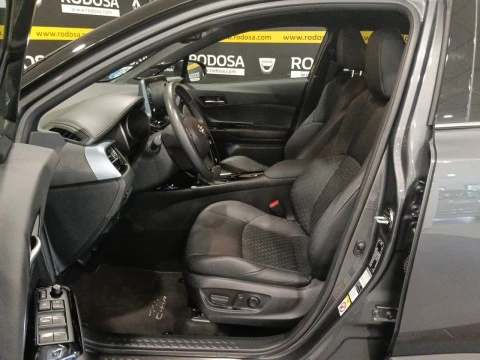 Toyota C-HR 2.0 180H Advance