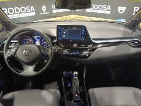 Toyota C-HR 2.0 180H Advance