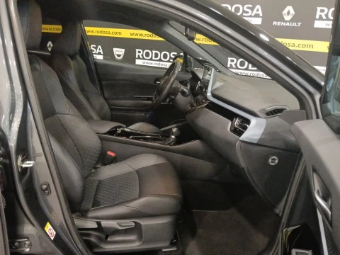 Toyota C-HR 2.0 180H Advance