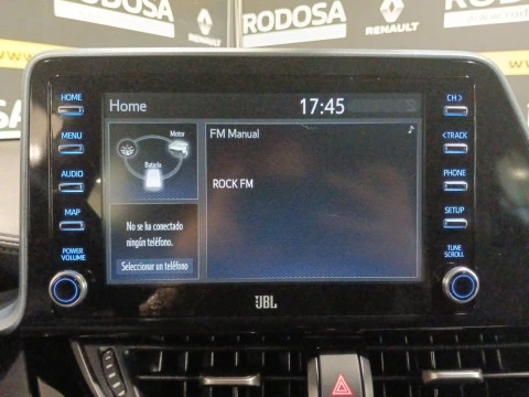 Toyota C-HR 2.0 180H Advance
