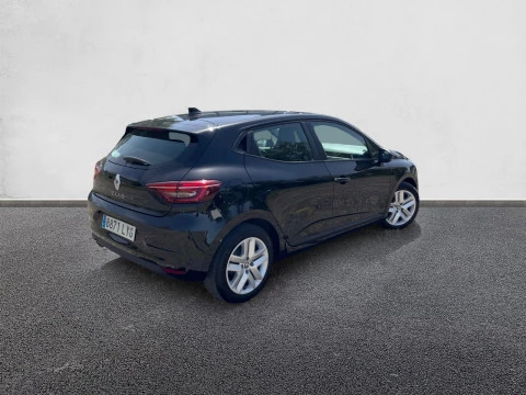Renault Clio Evolution TCe 67 kW (91CV)