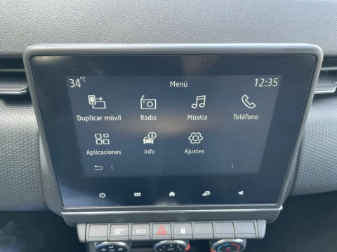 Renault Clio Evolution TCe 67 kW (91CV)