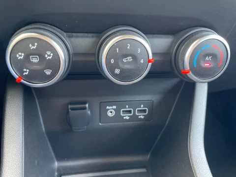 Renault Clio Evolution TCe 67 kW (91CV)