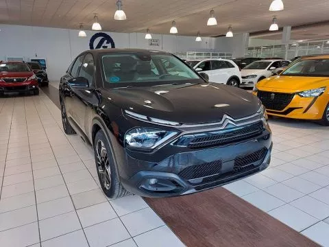 Citroën C4 1.2 PURETECH 130 S&S FEEL PACK 5P Citroën C4 1.2 PURETECH 130 S&S FEEL PACK 5P
