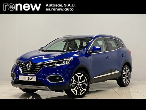 Renault Kadjar  1.3 TCe GPF Zen 103kW