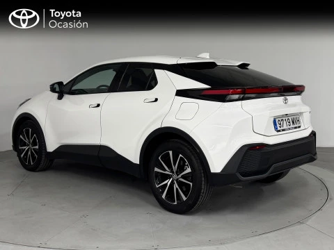 Toyota C-HR 1.8 140H Advance