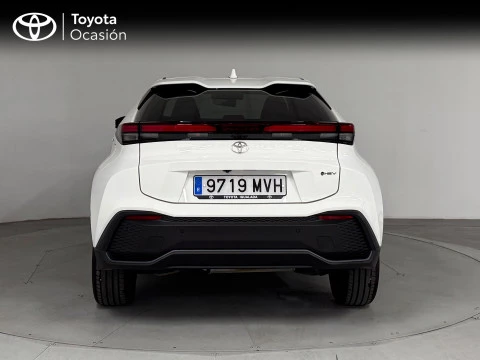 Toyota C-HR 1.8 140H Advance