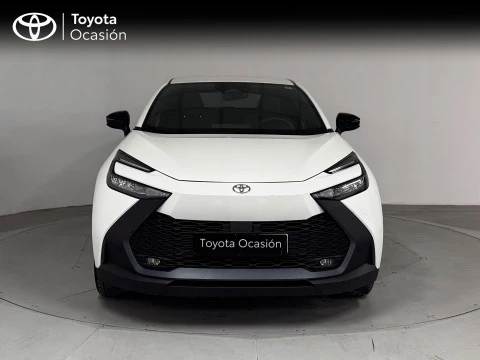 Toyota C-HR 1.8 140H Advance