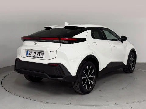Toyota C-HR 1.8 140H Advance