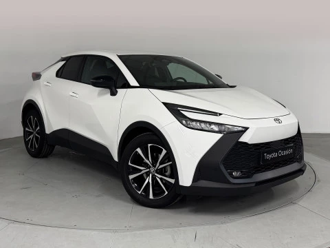 Toyota C-HR 1.8 140H Advance