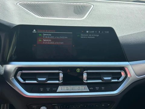 BMW Serie 3 320d Auto.