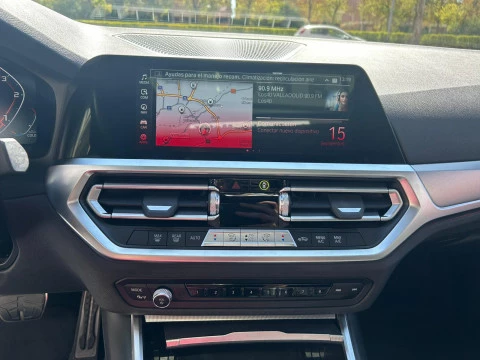 BMW Serie 3 320d Auto.