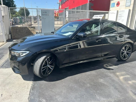 BMW Serie 3 320d Auto.