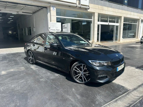BMW Serie 3 320d Auto.