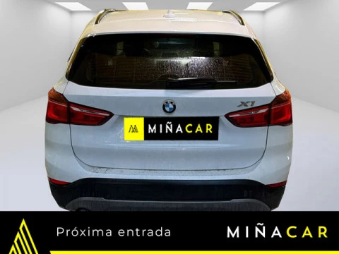 BMW X1 sDrive18d 110 kW (150 CV)
