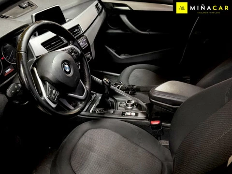 BMW X1 sDrive18d 110 kW (150 CV)