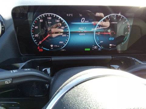 Mercedes-Benz GLA GLA 250 e