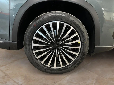 EBRO S800 1.6 TGDI Luxury 7 DCT